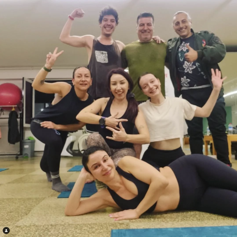 Hayat Pilates | Istanbul | Maltepe | Reformer | Yoga | En iyi spor merkezi Hayat Pilates | Istanbul | Maltepe | Reformer | Yoga | En iyi spor merkezi